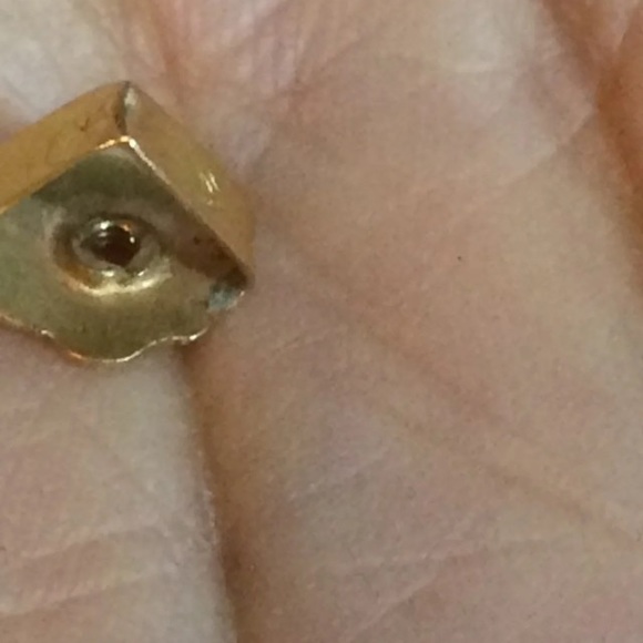 18k earrings backs. Final - Picture 7 of 13